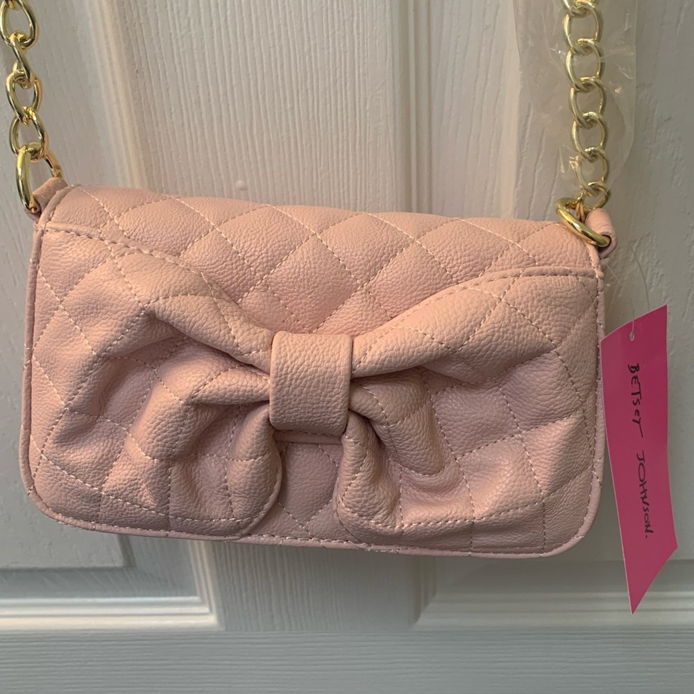 Betsey Johnson purse
